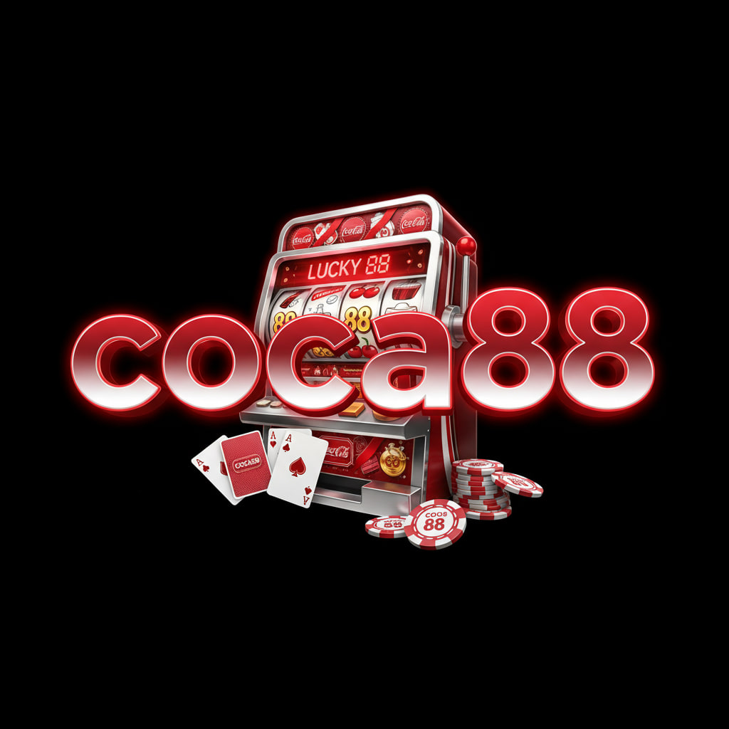 Logo của coca88